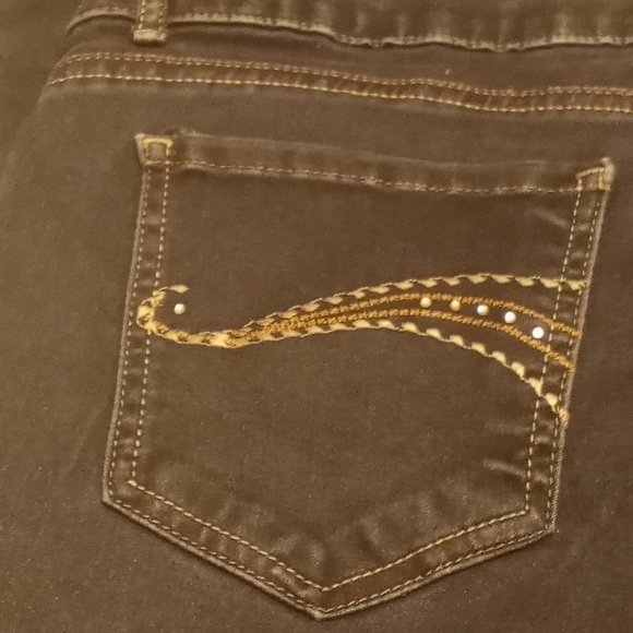 Lee Rider Boot Cut Jeans - Picture 7 of 9